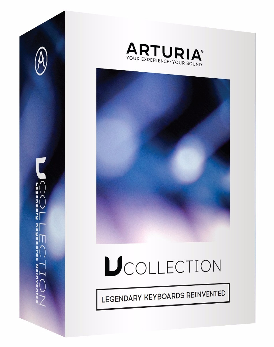 arturia v6 collection